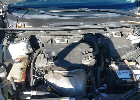 2015 Toyota Rav4 Limited z USA, uszkodzony, nr VIN JTMDFREV5FD155671